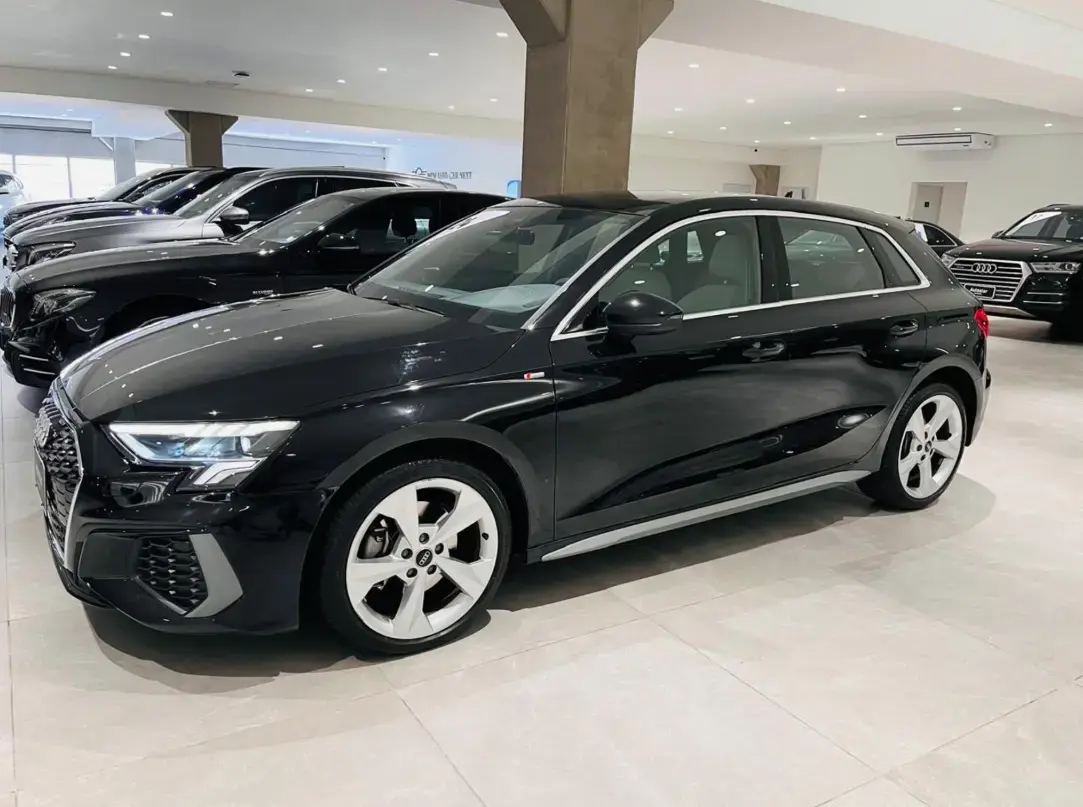 galeria A3 Sportback