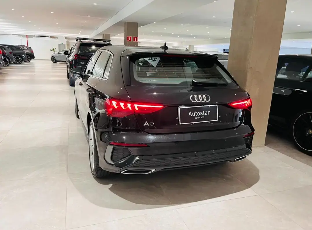 galeria A3 Sportback
