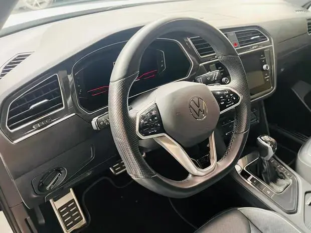 Volkswagen Tiguan 2.0 350 TSI Allspace R-Line 4WD