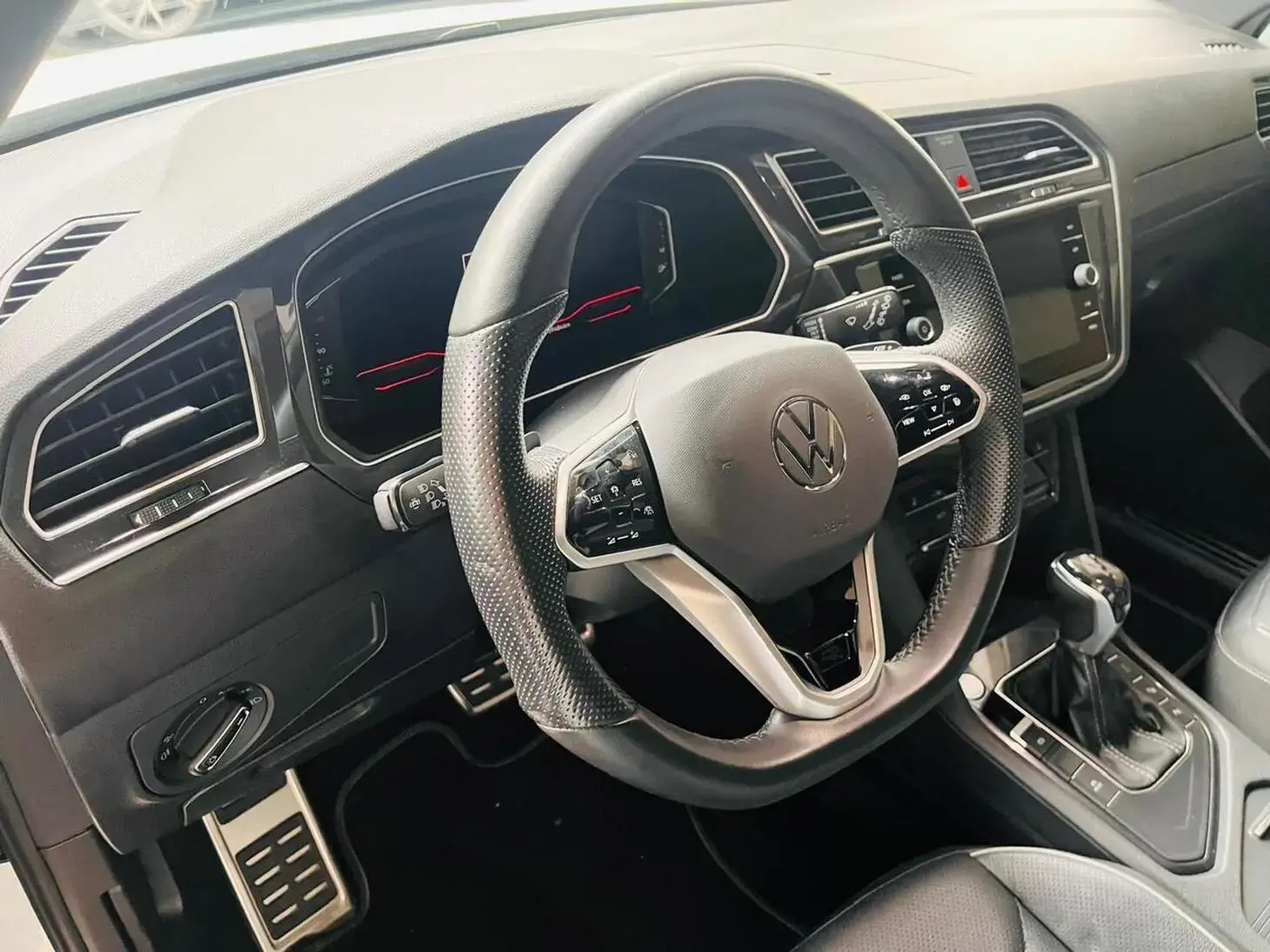 galeria Tiguan