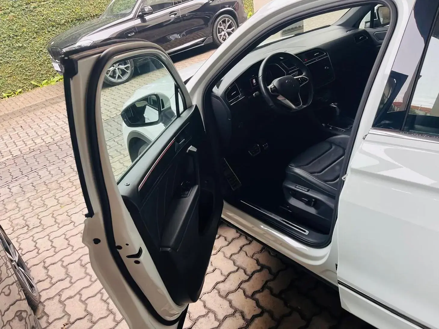 galeria Tiguan