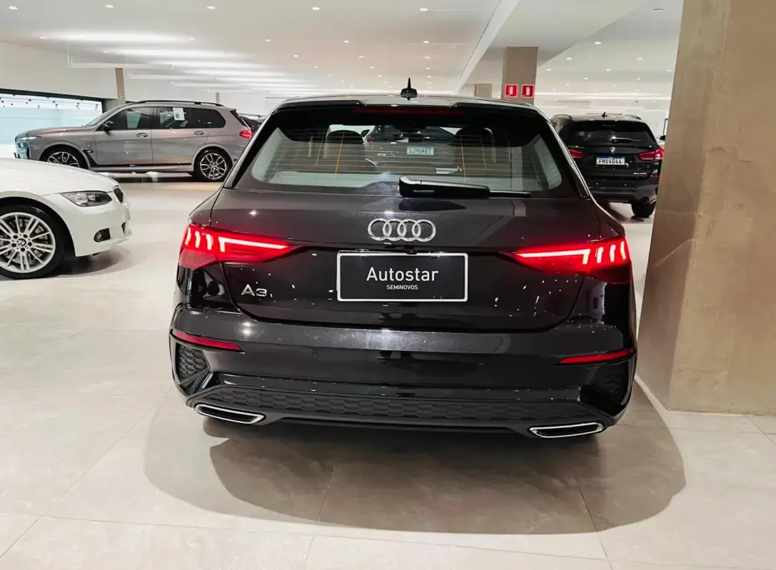 galeria A3 Sportback