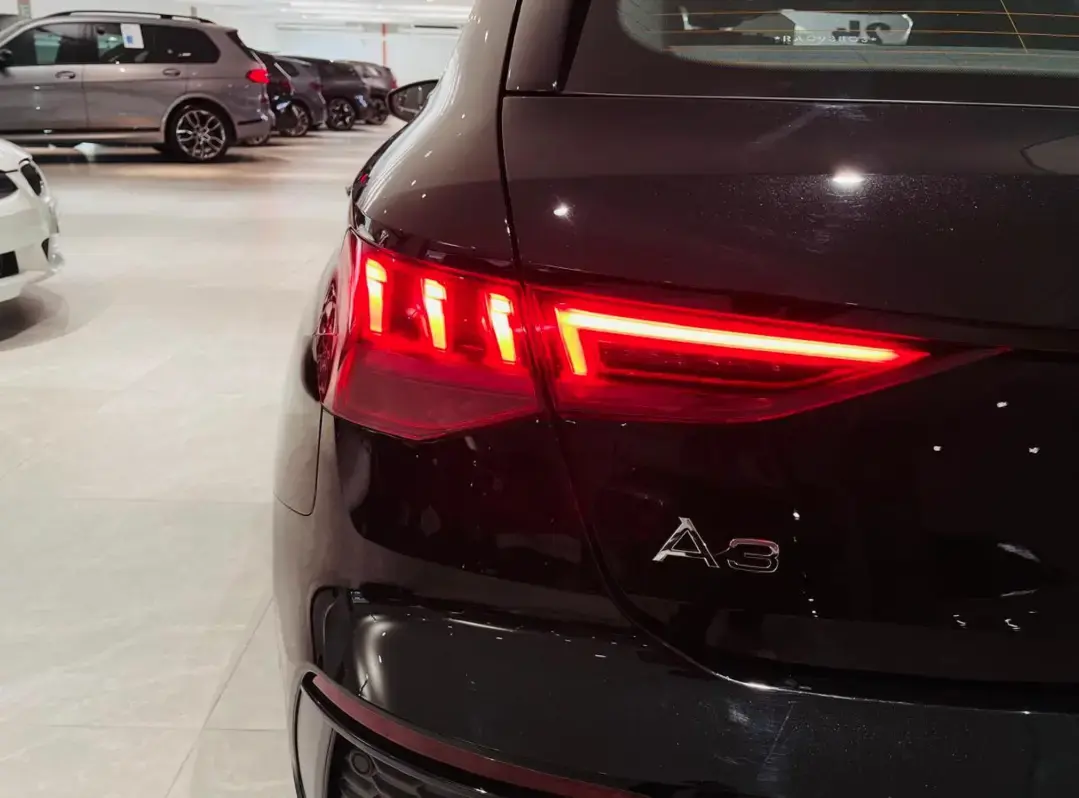 galeria A3 Sportback