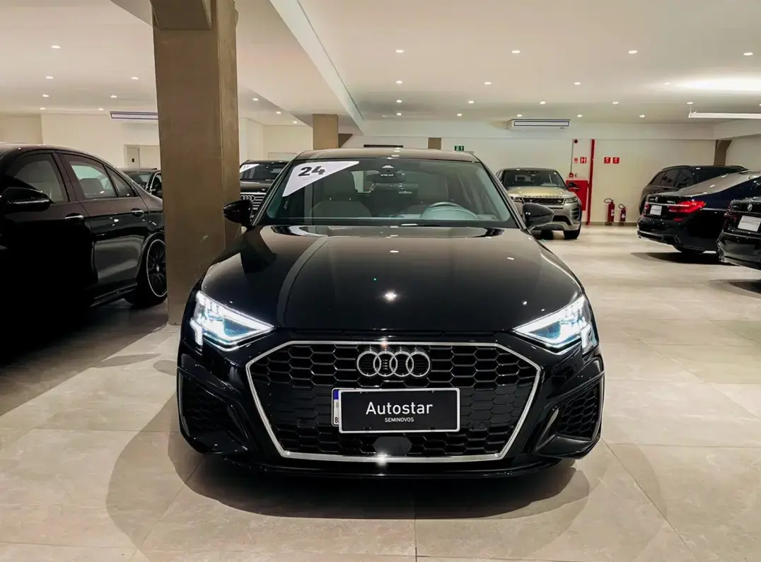 galeria A3 Sportback