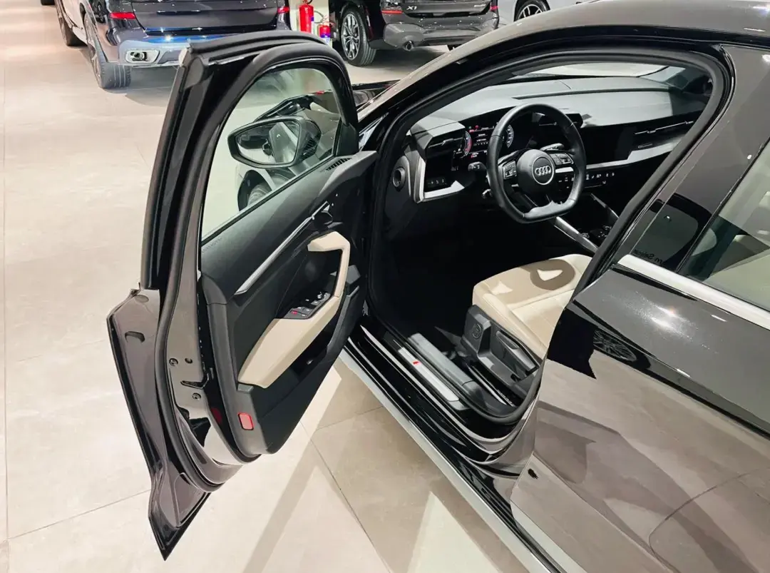 galeria A3 Sportback