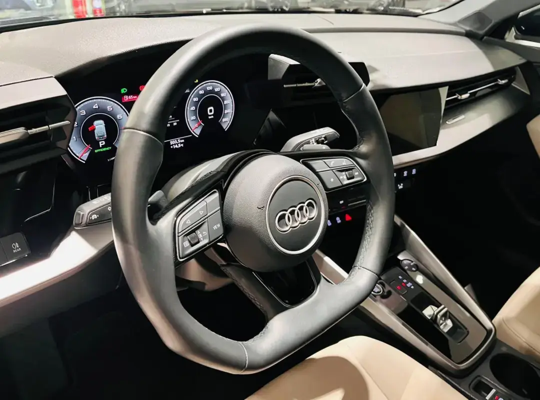 galeria A3 Sportback