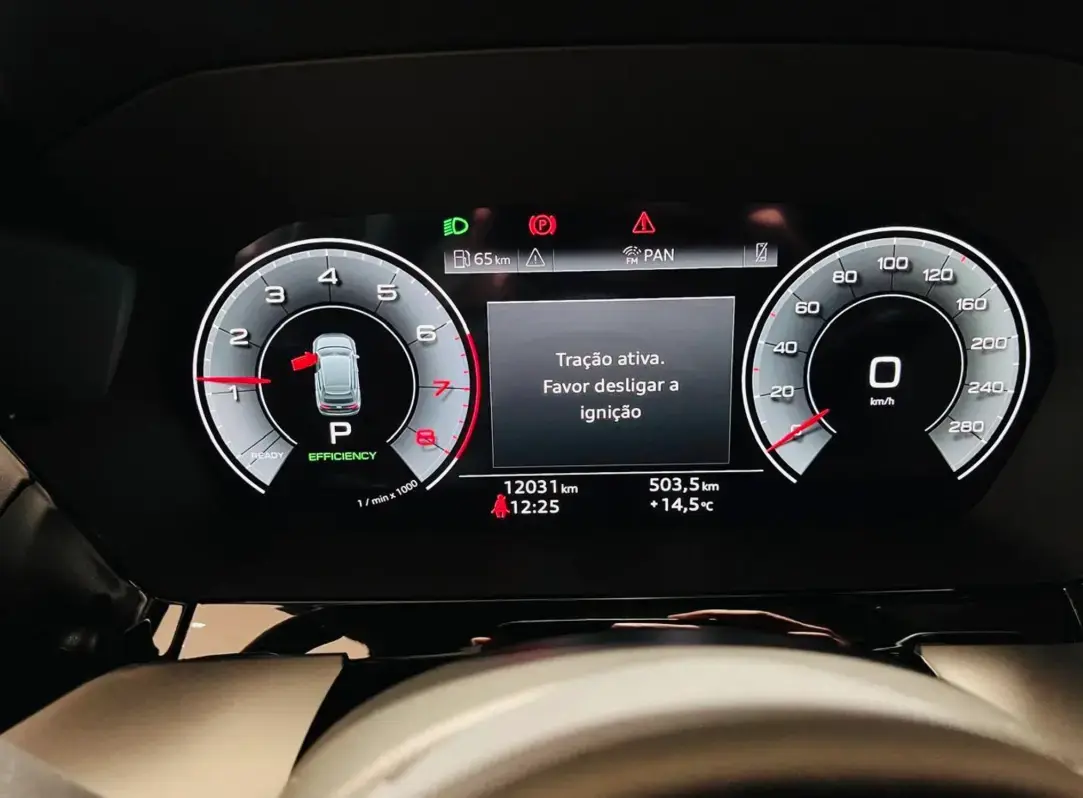 galeria A3 Sportback