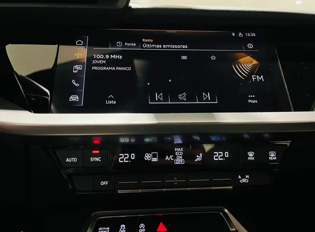 galeria A3 Sportback