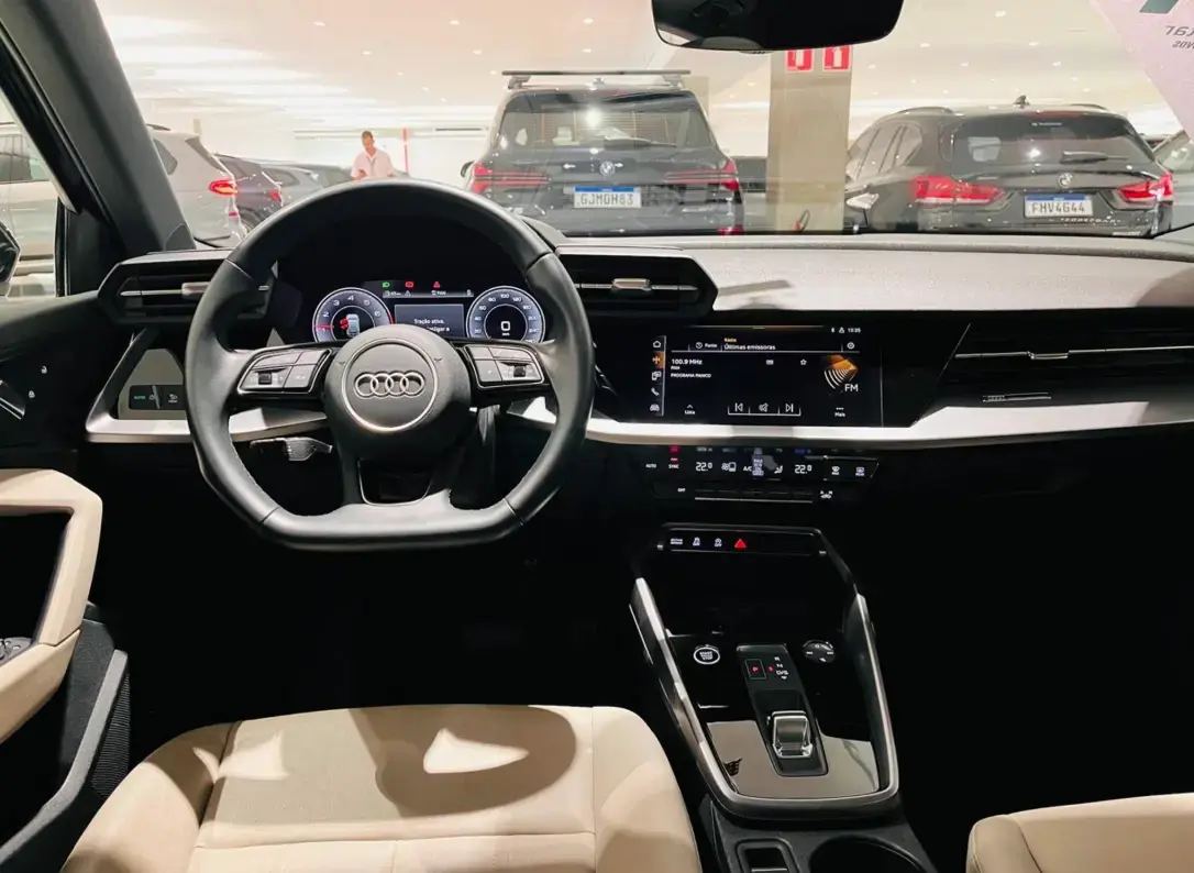 galeria A3 Sportback
