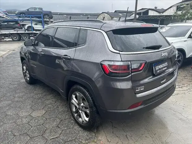 Jeep COMPASS 1.3 T270 TURBO FLEX LONGITUDE AT6