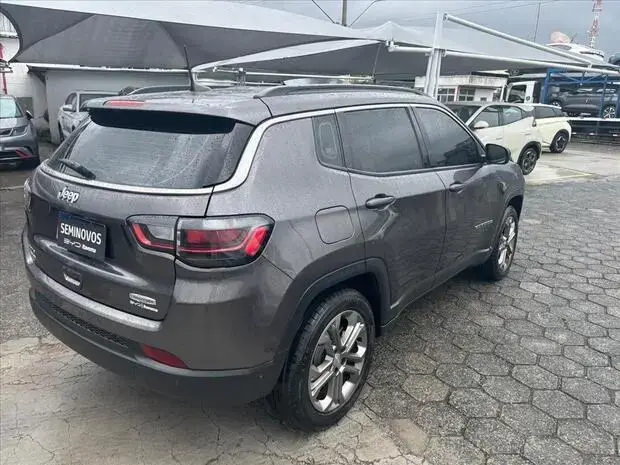 Jeep COMPASS 1.3 T270 TURBO FLEX LONGITUDE AT6