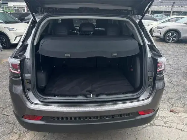 Jeep COMPASS 1.3 T270 TURBO FLEX LONGITUDE AT6