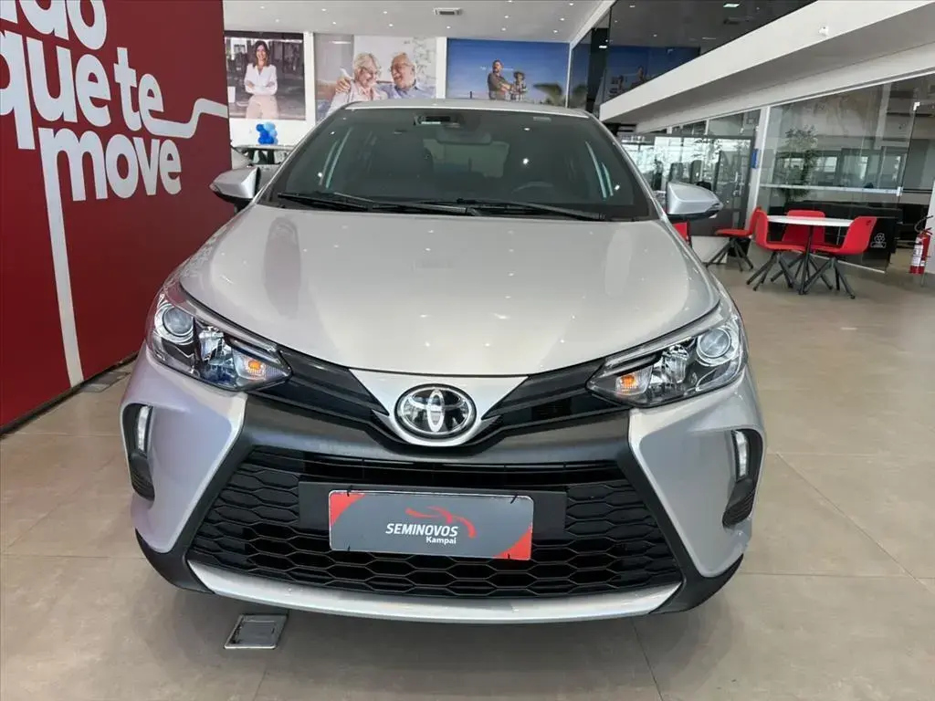 galeria YARIS