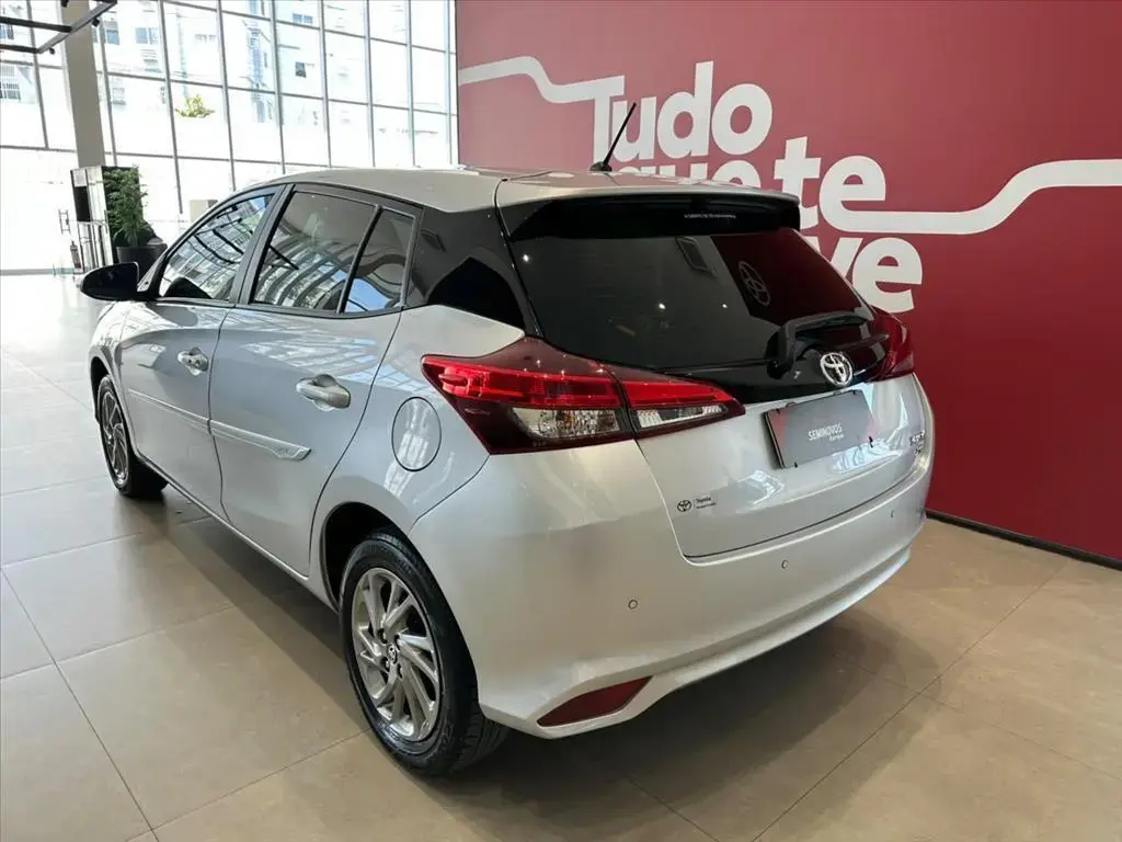 galeria YARIS
