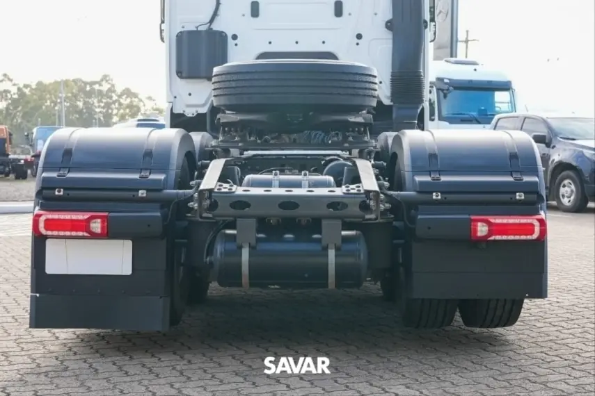 galeria Actros 2553