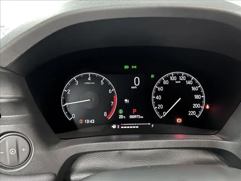 galeria HR-V