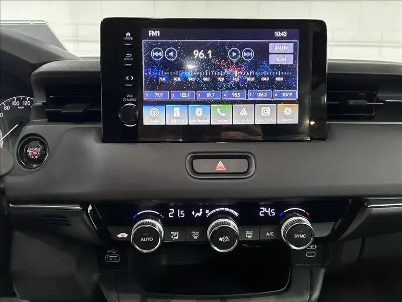 galeria HR-V