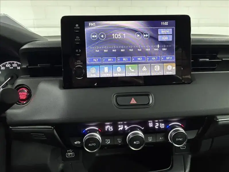 galeria HR-V
