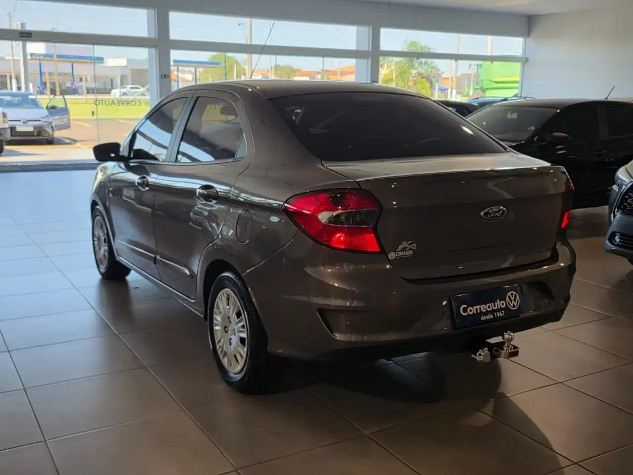galeria FORD KA