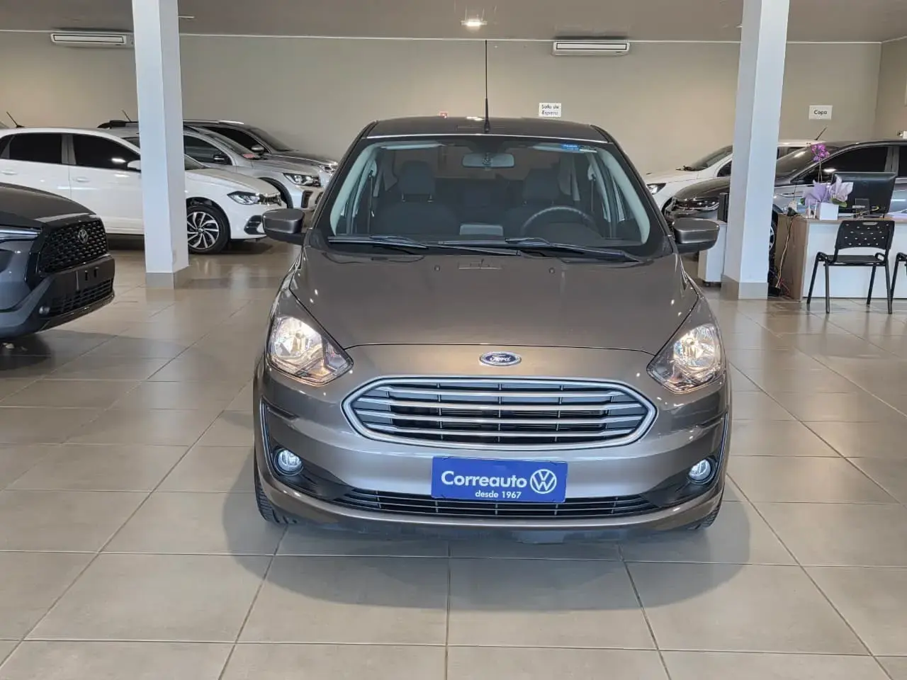 galeria FORD KA