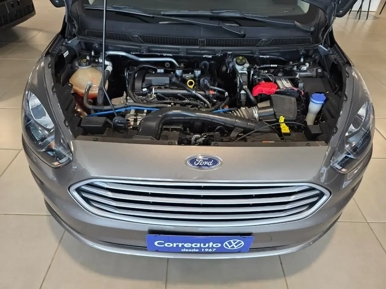 galeria FORD KA