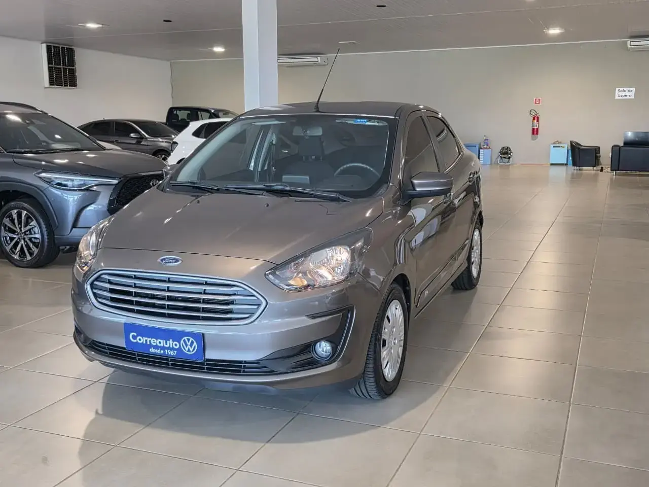galeria FORD KA