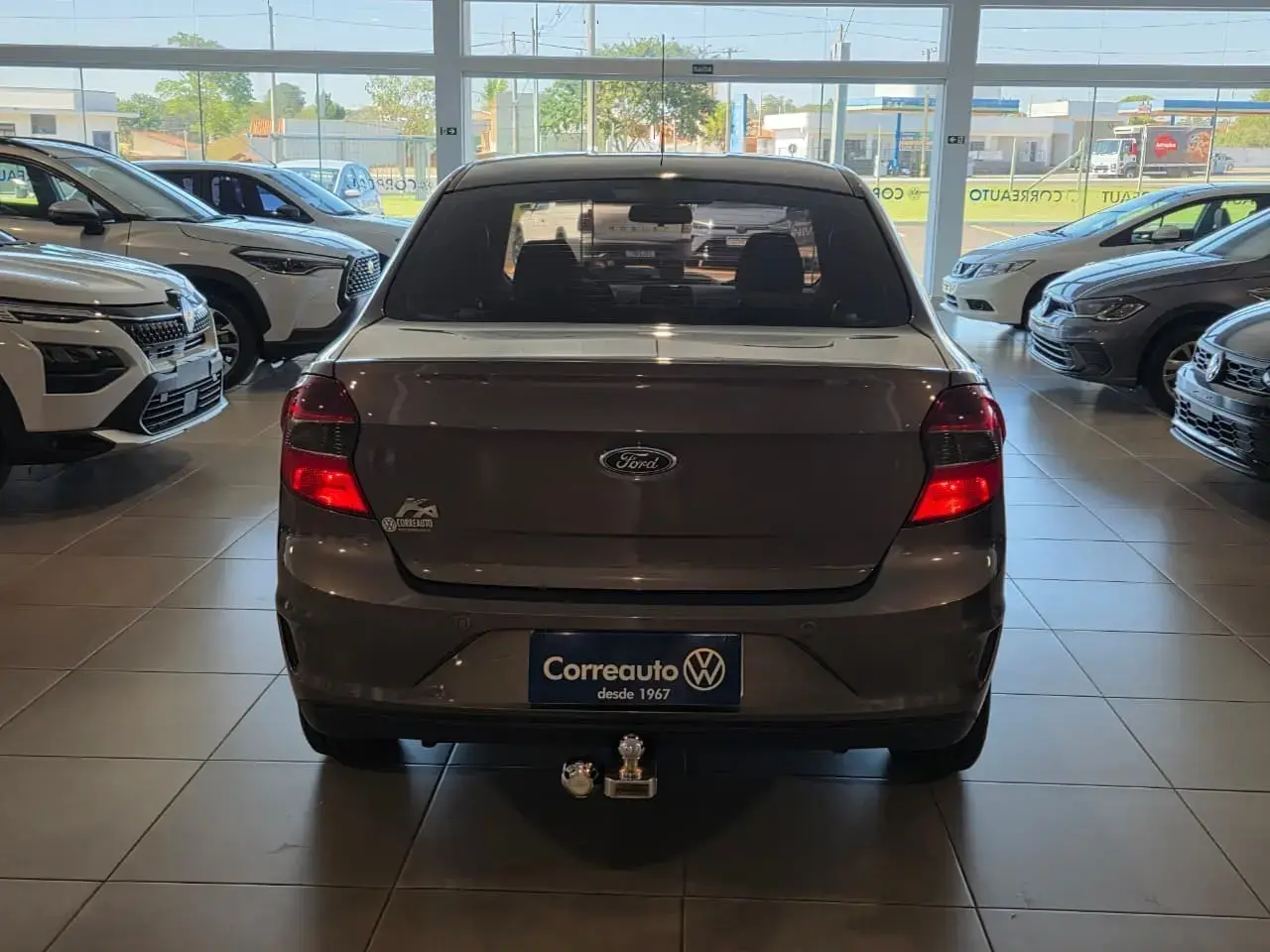 galeria FORD KA