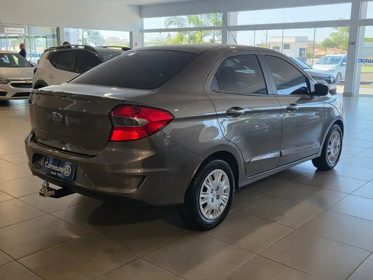 galeria FORD KA