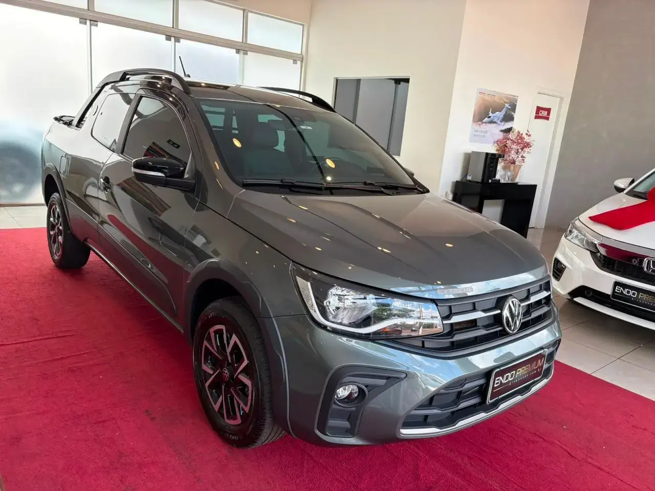 galeria SAVEIRO EXTREME 1.6 Flex 16V CD