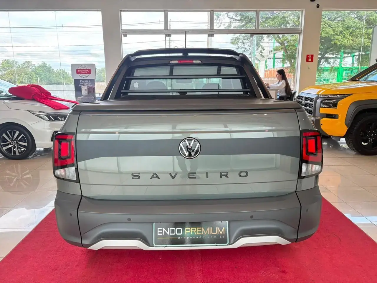 galeria SAVEIRO EXTREME 1.6 Flex 16V CD