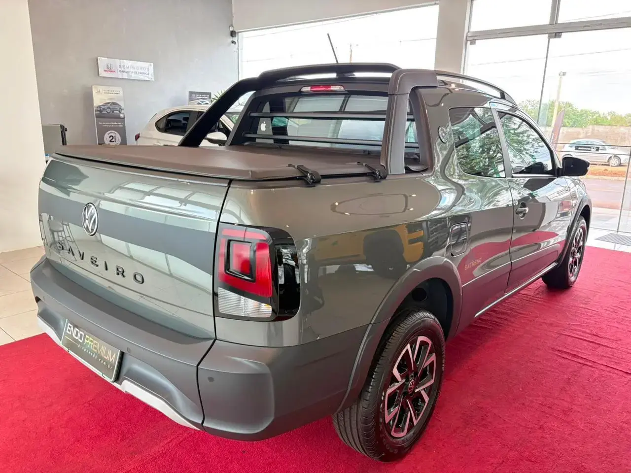 galeria SAVEIRO EXTREME 1.6 Flex 16V CD