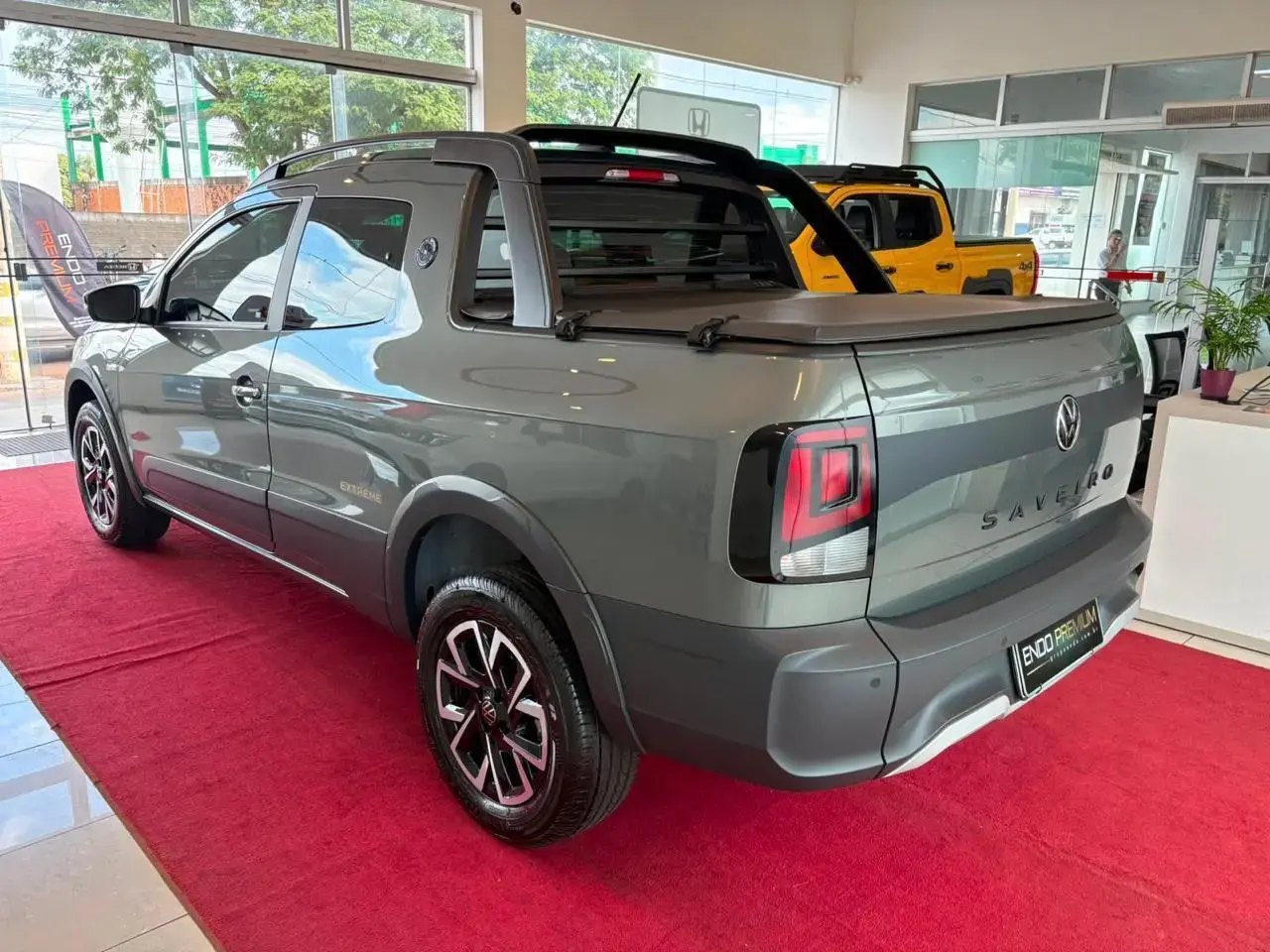 galeria SAVEIRO EXTREME 1.6 Flex 16V CD