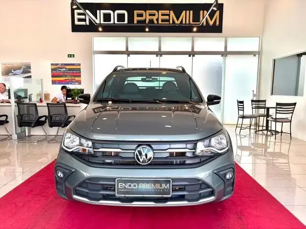 Volks Wagen SAVEIRO EXTREME 1.6 Flex 16V CD SAVEIRO EXTREME 1.6 Flex 16V CD