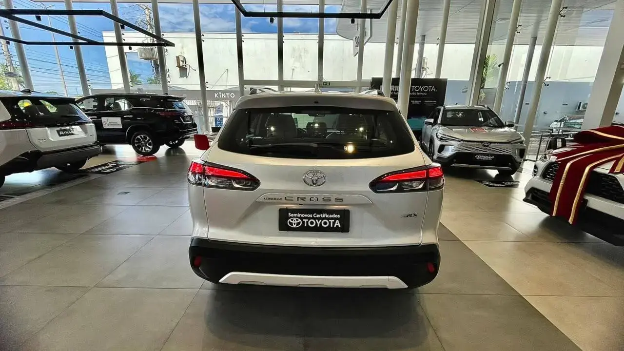 galeria COROLLA CROSS XRX
