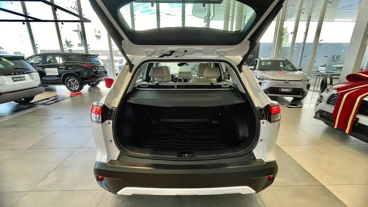 galeria COROLLA CROSS XRX