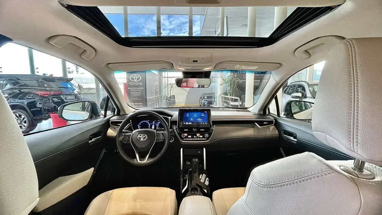 galeria COROLLA CROSS XRX