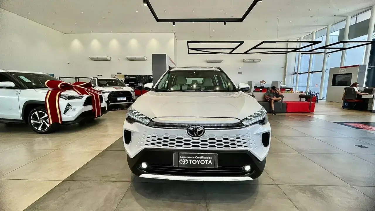 galeria COROLLA CROSS XRX