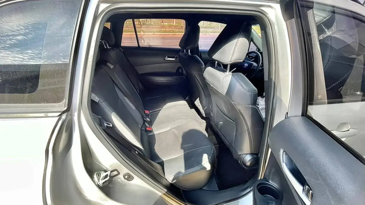 galeria COROLLA CROSS