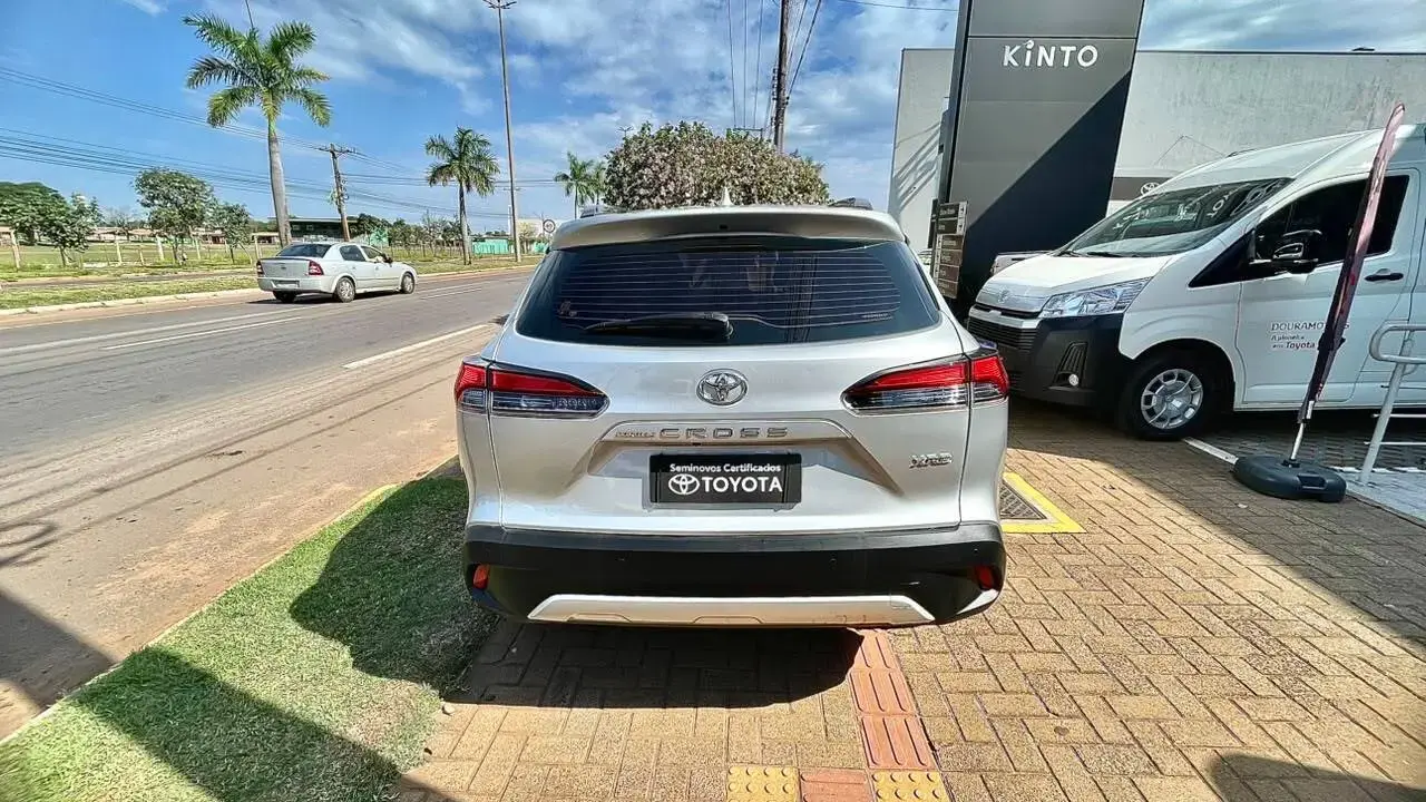 galeria COROLLA CROSS
