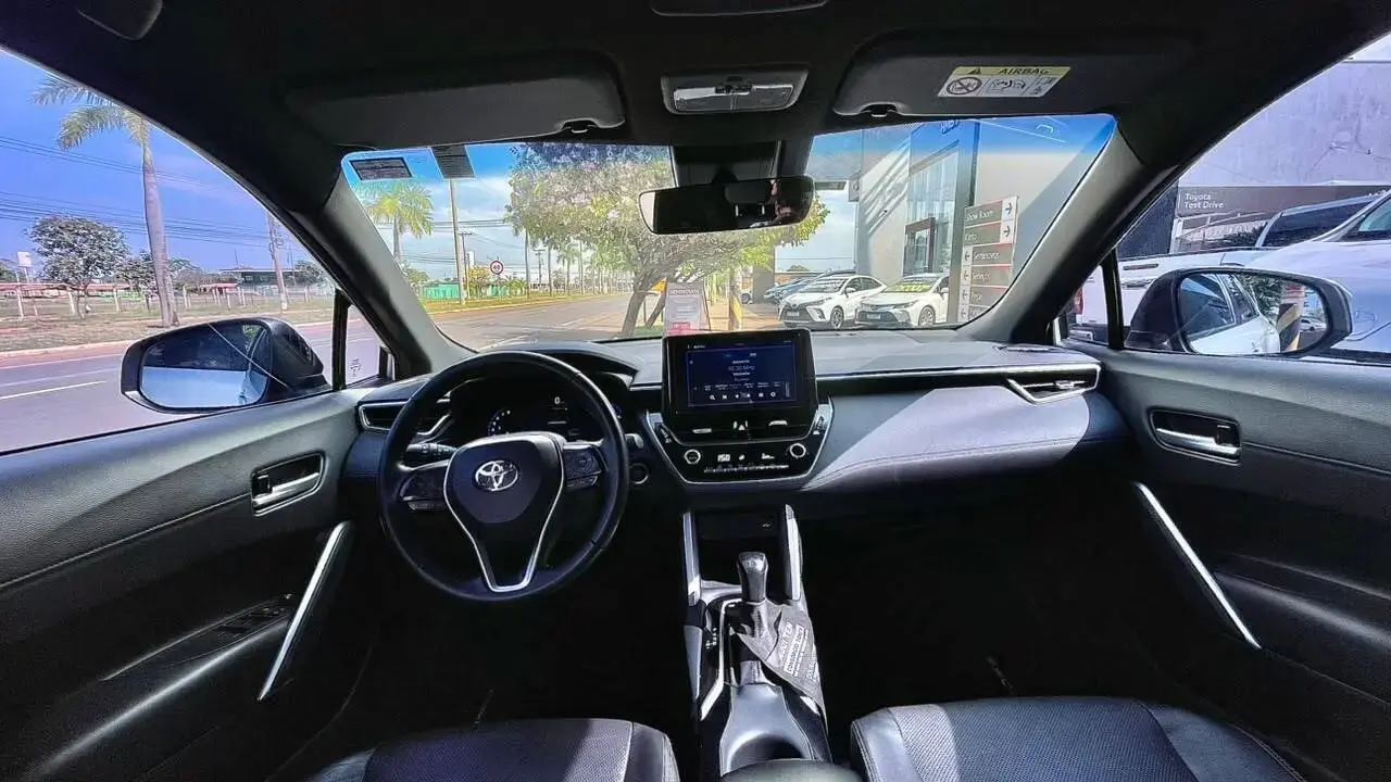 galeria COROLLA CROSS