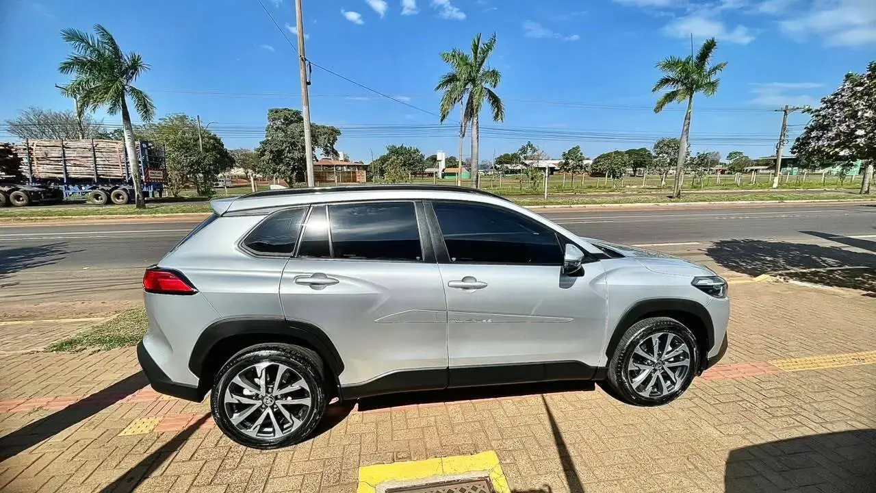 galeria COROLLA CROSS