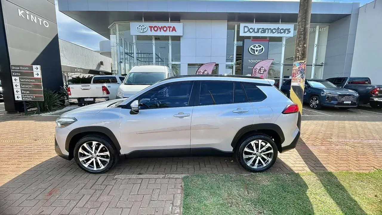 galeria COROLLA CROSS
