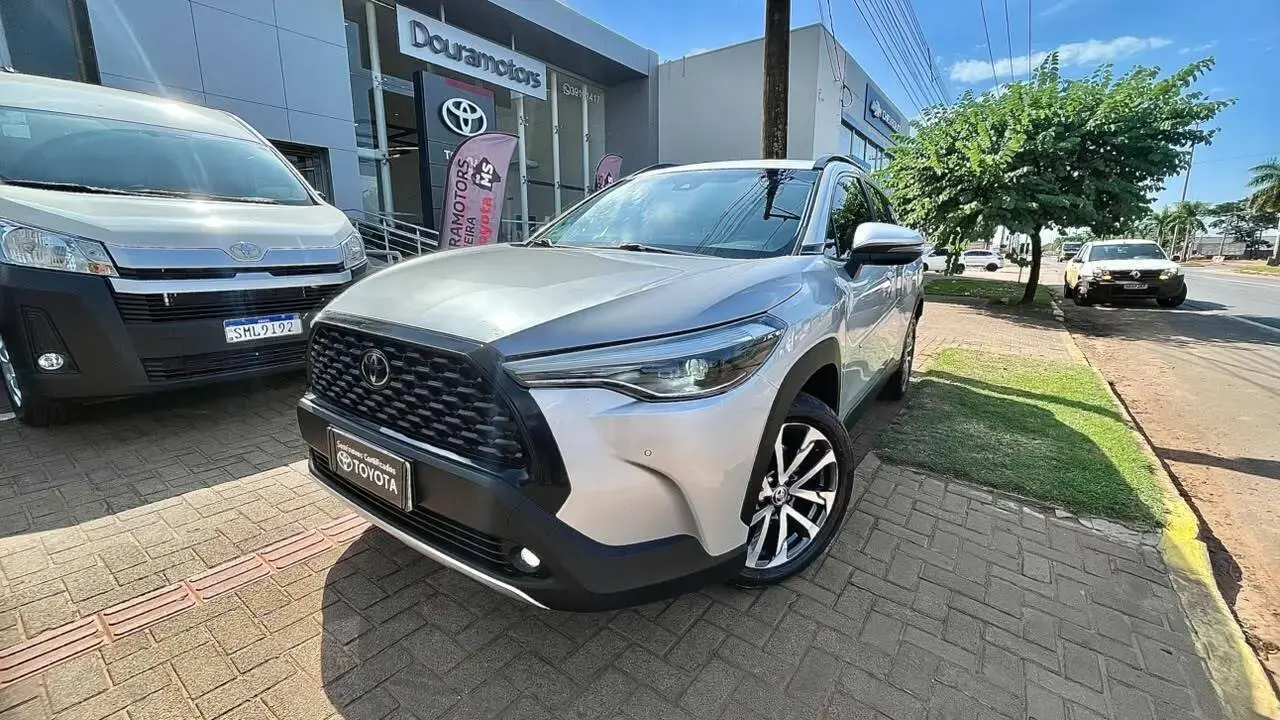 galeria COROLLA CROSS