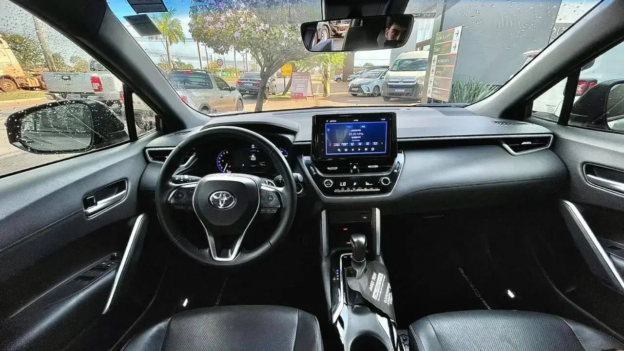 galeria COROLLA XEI 2.0