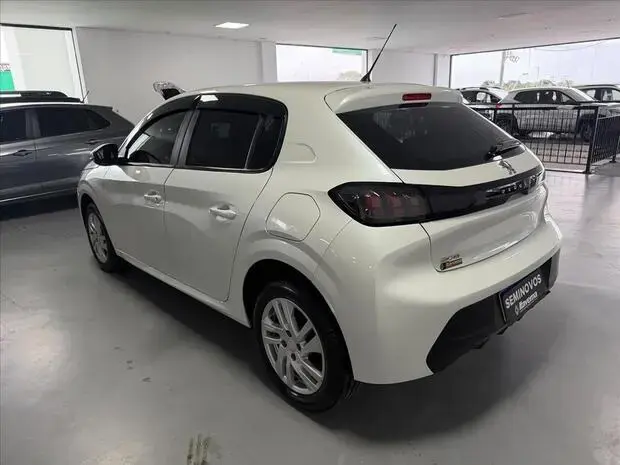Peugeot 208 1.6 16V FLEX ACTIVE AT6
