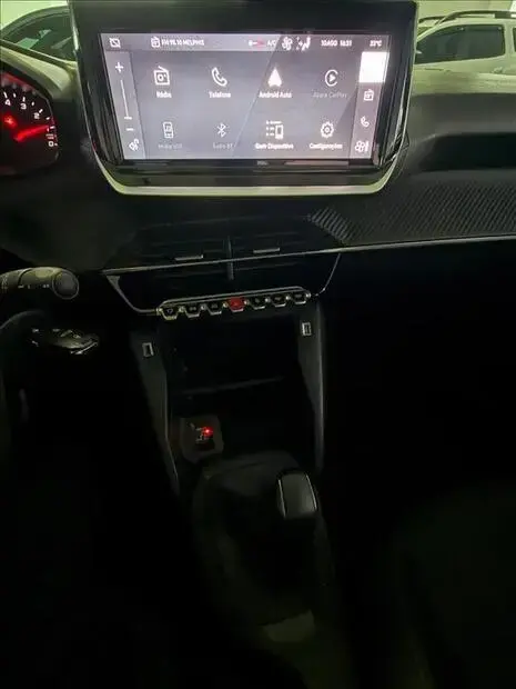 Peugeot 208 1.6 16V FLEX ACTIVE AT6