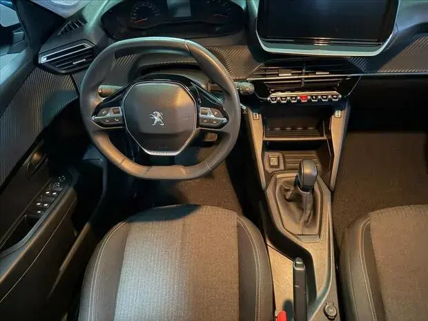 Peugeot 208 1.6 16V FLEX ACTIVE AT6