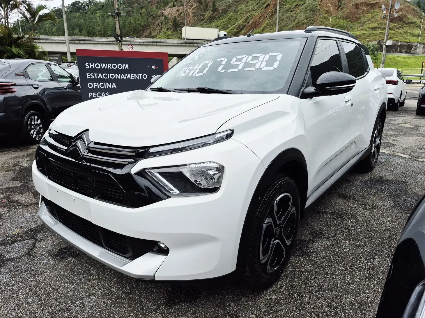 galeria C3 AIRCROSS