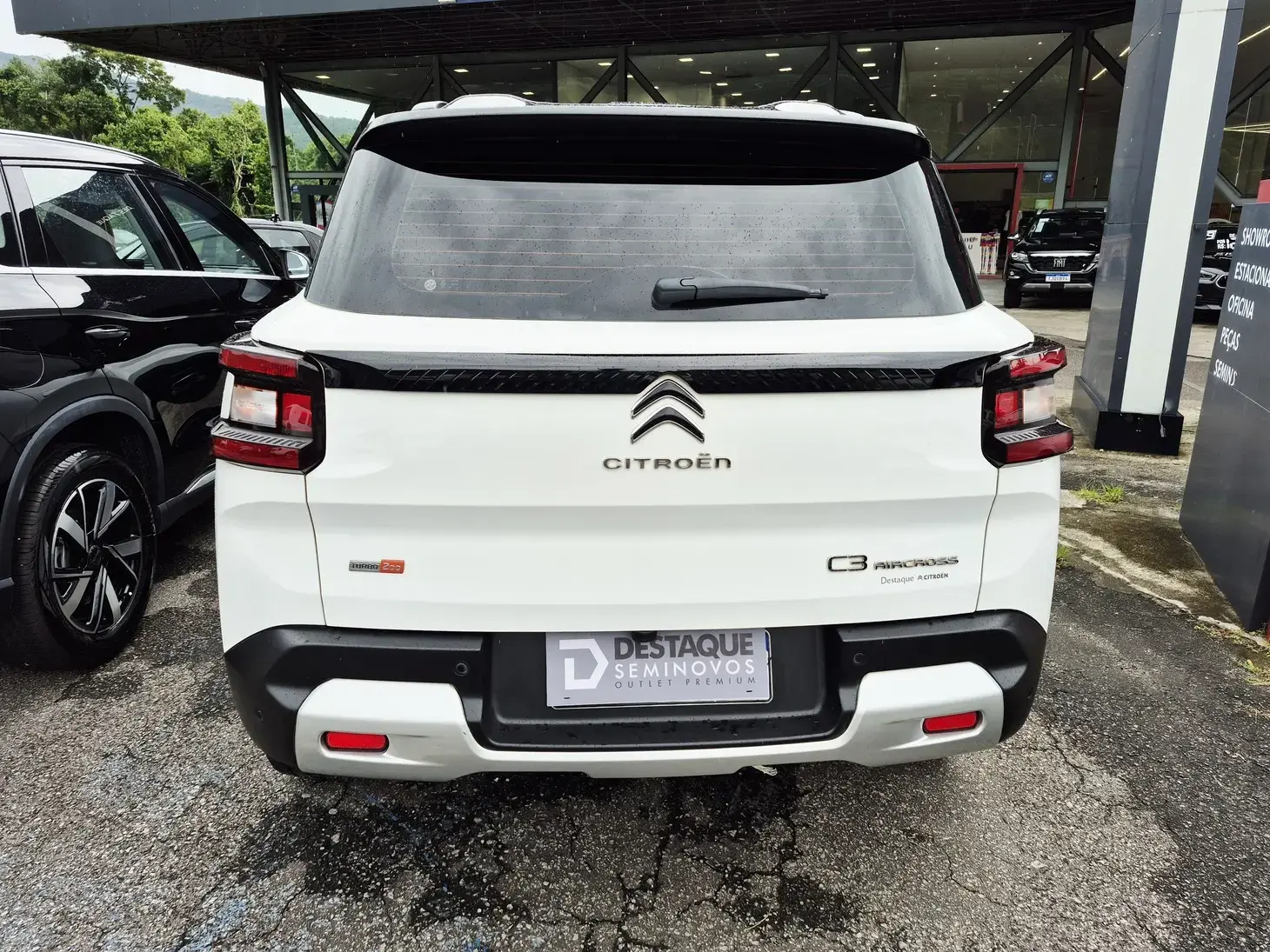 galeria C3 AIRCROSS