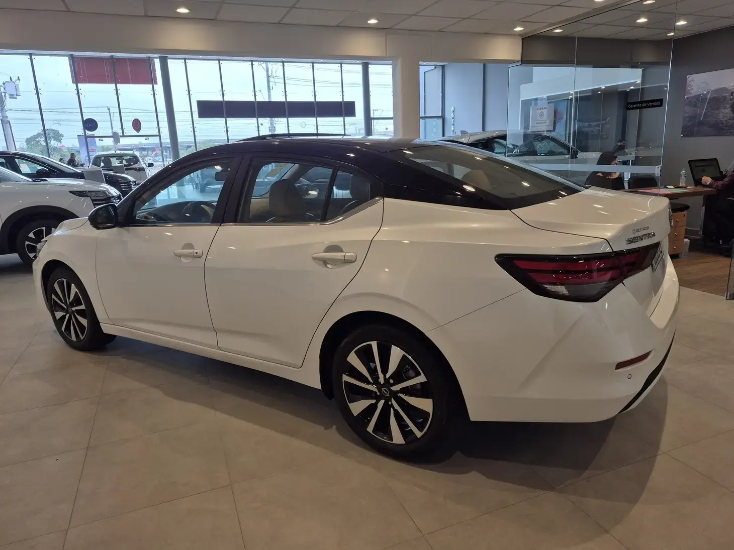 galeria SENTRA